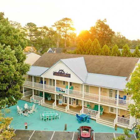 Canalside Inn Rehoboth Beach Exterior foto