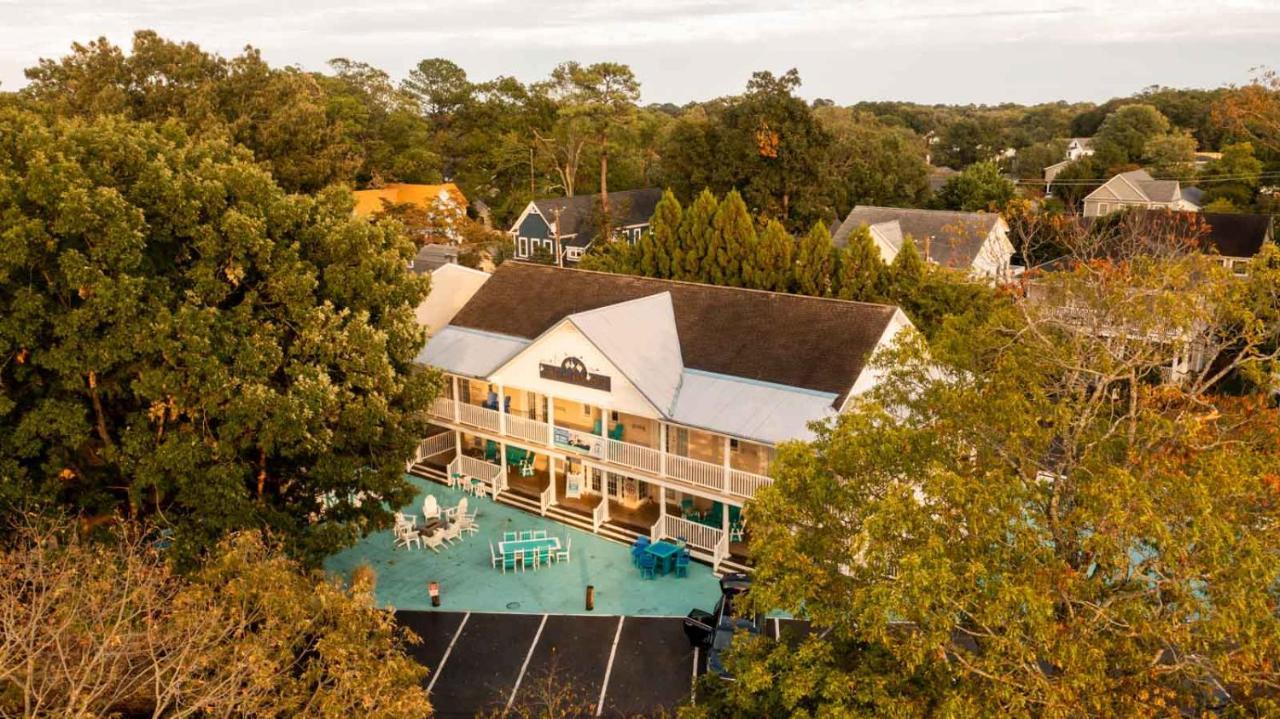 Canalside Inn Rehoboth Beach Exterior foto