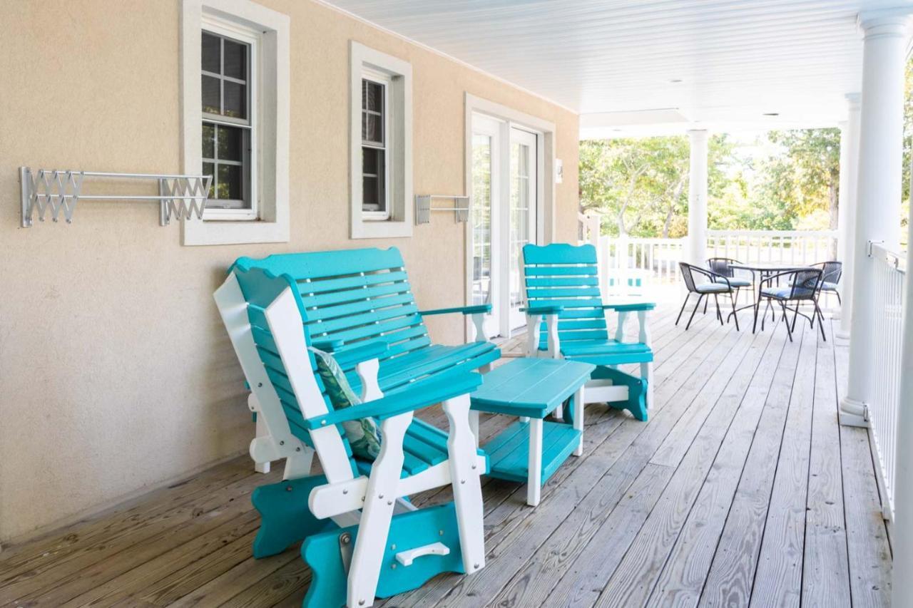 Canalside Inn Rehoboth Beach Exterior foto